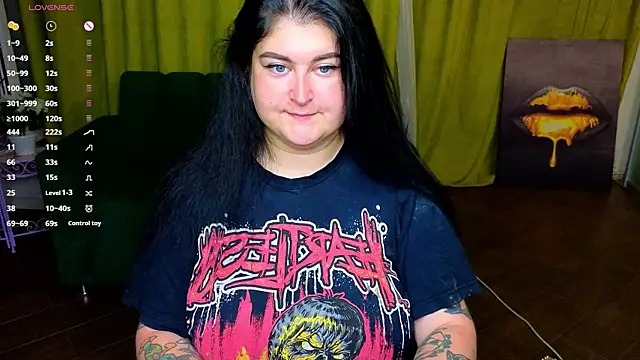 CessieBler online show from July 29, 2026, 5:45 pm