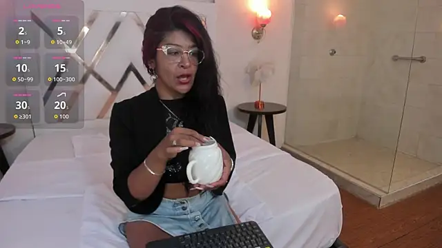 Sky Collins  online show from July 29, 2026, 7:57 pm