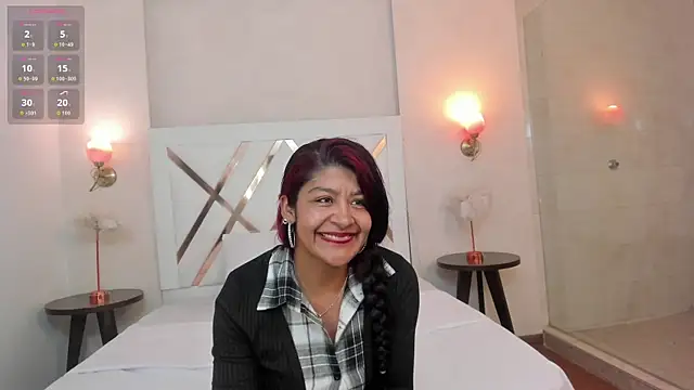 Sky Collins  online show from June 30, 2026, 7:36 pm