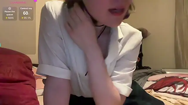 Snapshot of Hilda_Valentine chatting on July 24, 2026, 8:16 pm Hilda Valentine online show from July 24, 2026, 8:16 pm