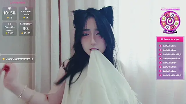 Snapshot of qiao-520 chatting on June 21, 2026, 9:37 am qiao-520 online show from June 21, 2026, 9:37 am