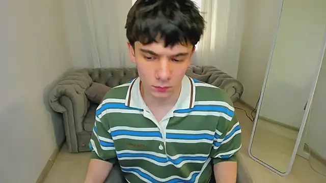 Ethan Crowe online show from July 24, 2026, 10:33 am