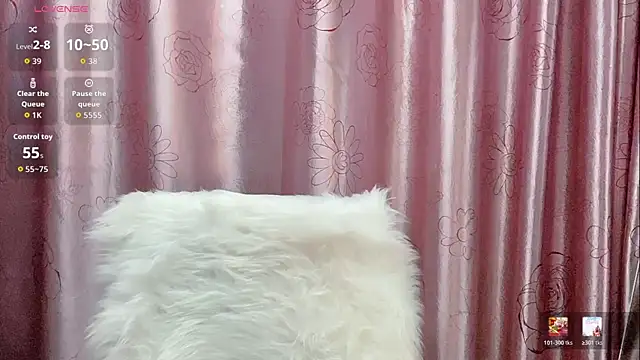 --yoyo-- online show from June 28, 2026, 5:41 pm