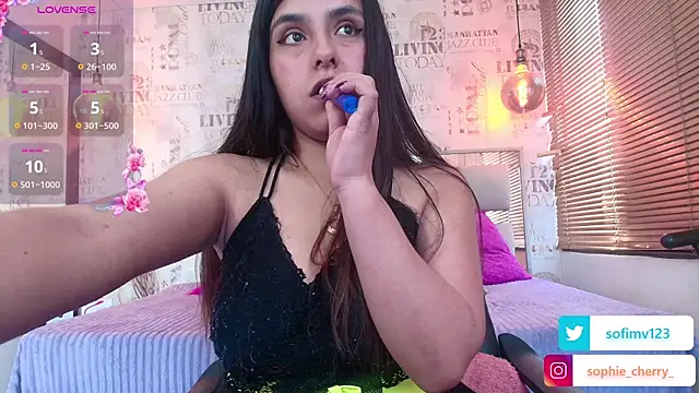 Snapshot of sofi_secrets chatting on July 24, 2026, 1:07 pm sofi secrets online show from July 24, 2026, 1:07 pm