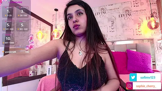Snapshot of sofi_secrets chatting on June 25, 2026, 1:05 pm sofi secrets online show from June 25, 2026, 1:05 pm