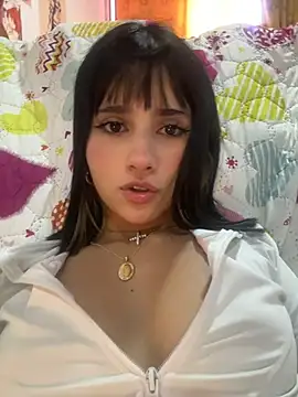 Snapshot of ZoeHall_ chatting on July 20, 2026, 10:12 pm ZoeHall online show from July 20, 2026, 10:12 pm