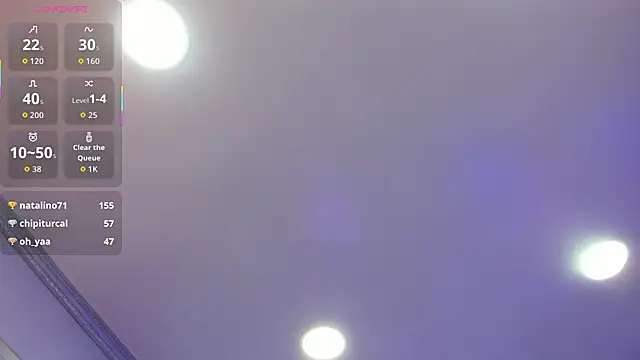 Snapshot of LavaGrirl chatting on August 6, 2026, 7:31 pm LavaGrirl online show from August 6, 2026, 7:31 pm