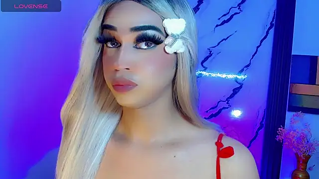 Valeria Gimon online show from August 5, 2026, 7:08 pm