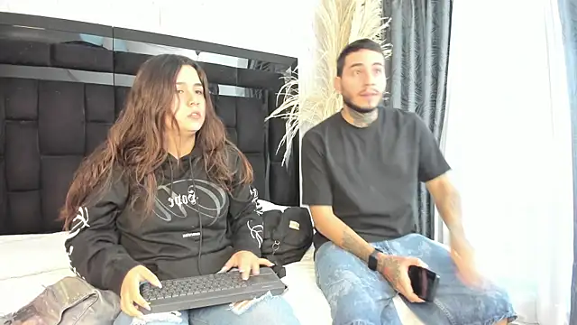 Snapshot of GabbyAndDominic chatting on July 30, 2026, 11:31 am GabbyAndDominic online show from July 30, 2026, 11:31 am