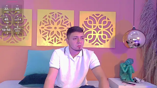 Snapshot of GeorgiayLiam chatting on June 26, 2026, 12:44 pm GeorgiayLiam online show from June 26, 2026, 12:44 pm