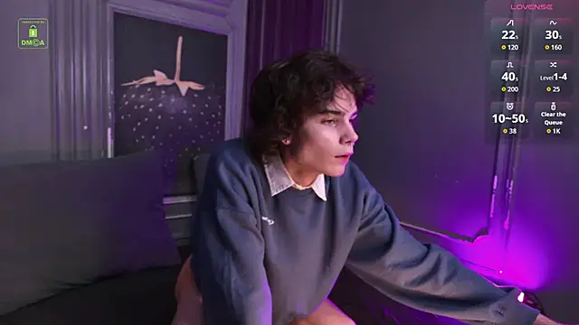 Ethan quinn online show from June 23, 2026, 8:29 pm