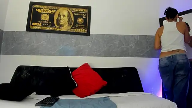 stacyfoxxx online show from July 17, 2026, 10:29 pm