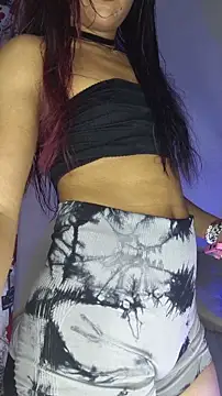 luna traviesha online show from June 25, 2026, 4:56 pm