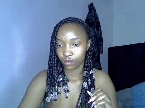 Snapshot of pretty_jaz chatting on July 6, 2026, 3:47 pm pretty jaz online show from July 6, 2026, 3:47 pm