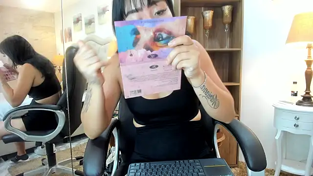 Luna black19 online show from July 9, 2026, 7:46 pm