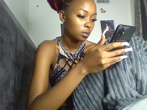 Prettyquueen online show from July 19, 2026, 9:22 pm