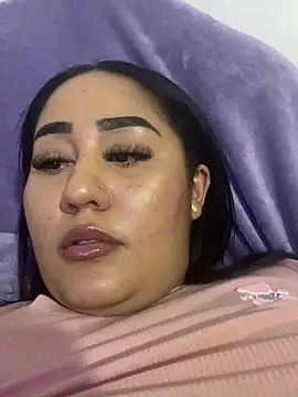 Valentina Tilly online show from July 2, 2026, 3:23 am