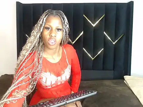 EbonyPoisonCunt online show from July 24, 2026, 4:36 pm