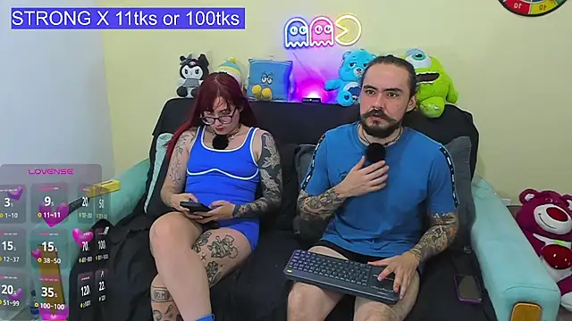 Snapshot of Redrum_ chatting on July 3, 2026, 8:04 pm Redrum online show from July 3, 2026, 8:04 pm