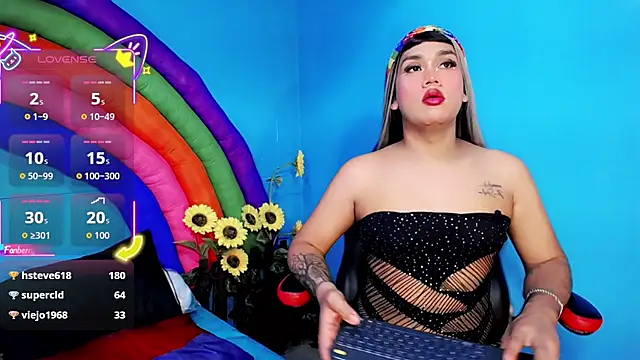 Sam and Ayla online show from June 26, 2026, 3:56 am