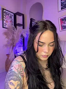 BigLexxx online show from July 18, 2026, 1:14 am