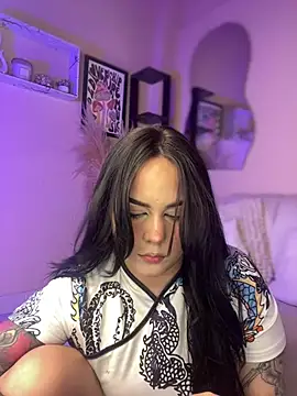 BigLexxx online show from July 7, 2026, 1:41 am