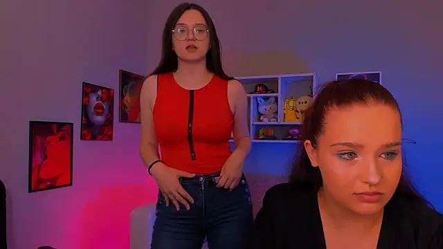 juliet roseee online show from July 18, 2026, 9:29 am