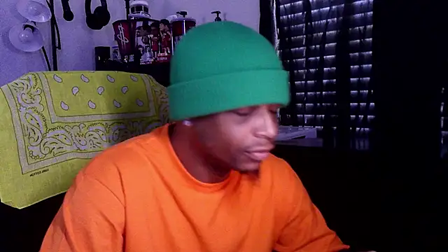 Rickavelli  online show from July 1, 2026, 4:51 pm