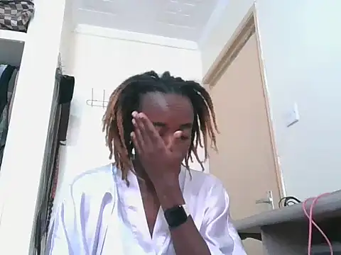 Snapshot of CJEbonyxx chatting on July 15, 2026, 10:55 am CJEbonyxx online show from July 15, 2026, 10:55 am