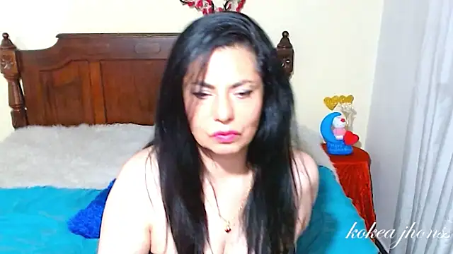Snapshot of Kokea_jhonss chatting on June 1, 2026, 3:07 am Kokea jhonss online show from June 1, 2026, 3:07 am