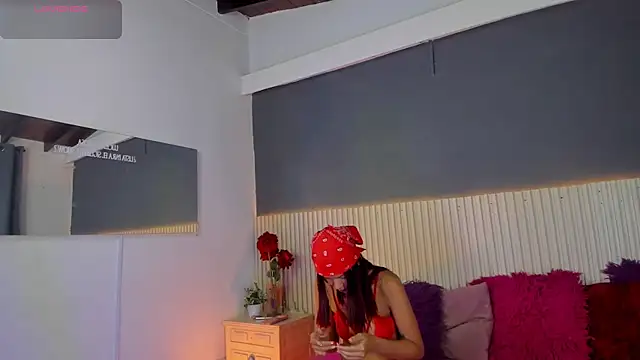 Snapshot of DreamGirls3 chatting on July 8, 2026, 2:24 am DreamGirls3 online show from July 8, 2026, 2:24 am