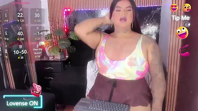 isabelleandbrand online show from October 24, 2025, 1:21 pm