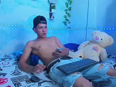 aaron mercury x online show from July 12, 2026, 10:21 pm
