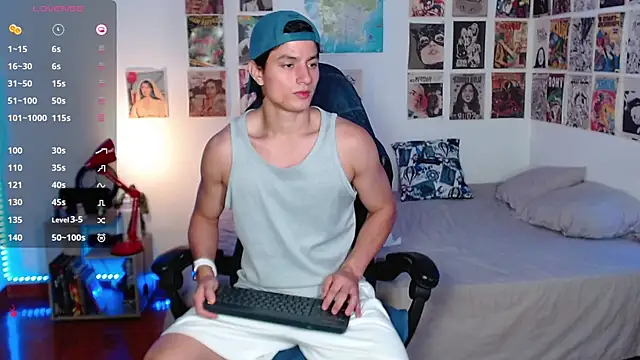 Snapshot of christophermillerxxx chatting on July 17, 2026, 3:37 am christophermillerxxx online show from July 17, 2026, 3:37 am