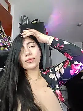 Cherry  Boom online show from July 17, 2026, 9:12 pm