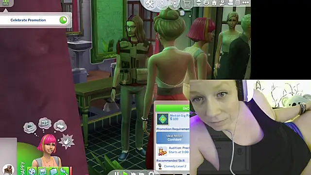 Snapshot of XxMs_StarzxX chatting on January 13, 2025, 6:49 pm XxMs StarzxX online show from January 13, 2025, 6:49 pm