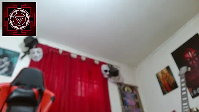 Amanda Valeska online show from April 5, 2026, 5:08 pm