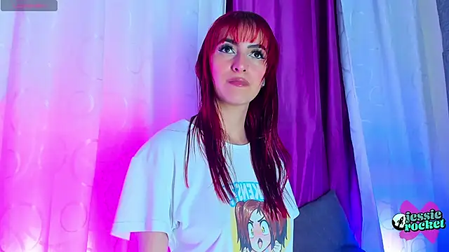 Snapshot of jessierocketx chatting on January 13, 2026, 12:15 am jessierocketx online show from January 13, 2026, 12:15 am