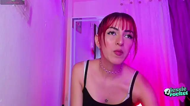 Snapshot of jessierocketx chatting on November 14, 2025, 9:51 pm jessierocketx online show from November 14, 2025, 9:51 pm