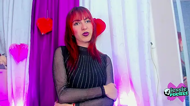 jessierocketx online show from March 11, 2026, 8:36 pm