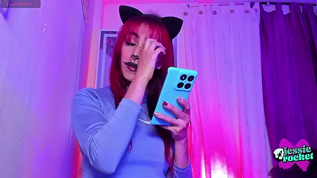 Snapshot of jessierocketx chatting on October 29, 2025, 9:47 pm jessierocketx online show from October 29, 2025, 9:47 pm