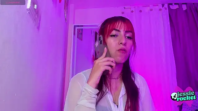 Snapshot of jessierocketx chatting on November 14, 2025, 2:04 am jessierocketx online show from November 14, 2025, 2:04 am