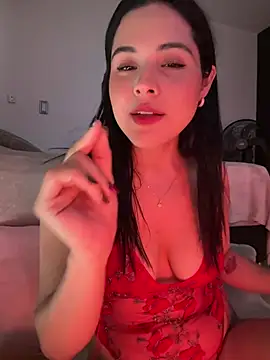 IvyValentine online show from February 14, 2026, 8:20 pm