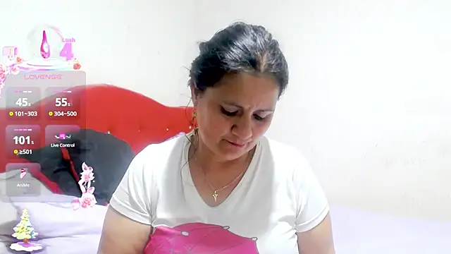 sexy jhoan88 online show from December 17, 2025, 7:30 pm