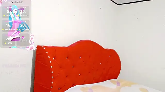 sexy jhoan88 online show from November 5, 2025, 12:03 am