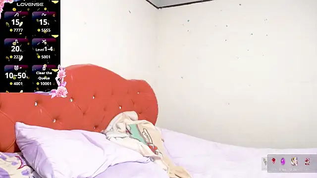 sexy jhoan88 online show from March 31, 2026, 1:57 pm