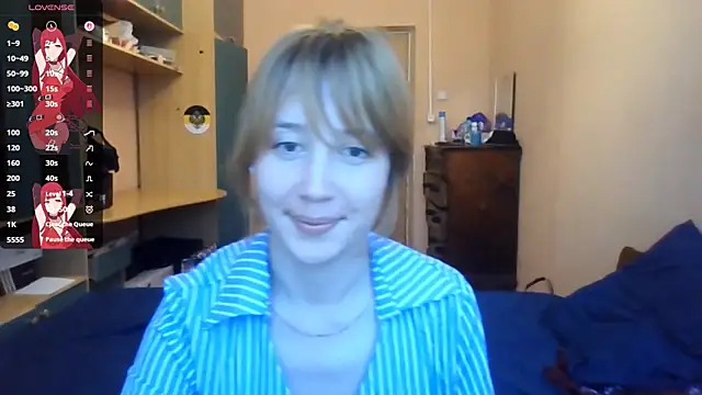lizamillss online show from July 27, 2026, 3:08 pm