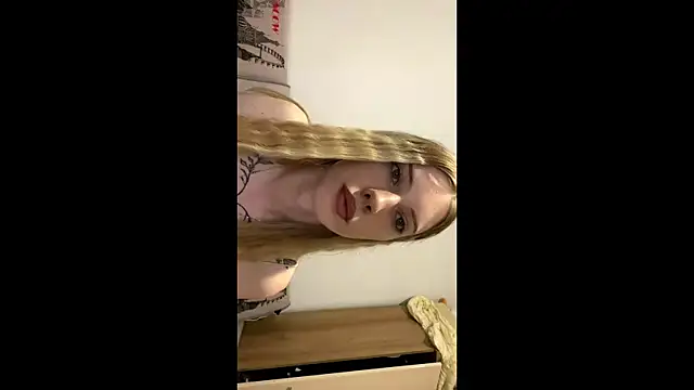 KatPatrin online show from August 3, 2026, 11:27 am