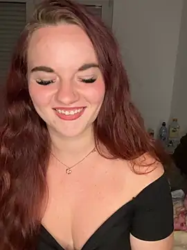 SecretSarah69 online show from August 2, 2026, 1:31 pm
