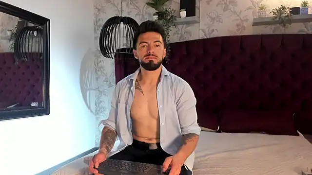 Snapshot of Liam_ashford chatting on August 4, 2026, 12:10 pm Liam ashford online show from August 4, 2026, 12:10 pm